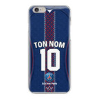 PSG Football Custom iPhone Case