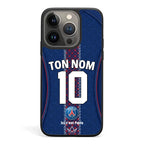 PSG Football Custom iPhone Case