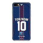 PSG Football Custom iPhone Case