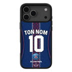 PSG Football Custom iPhone Case
