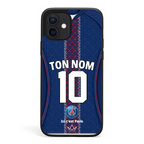 PSG Football Custom iPhone Case