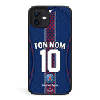 PSG Football Custom iPhone Case
