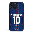 PSG Football Custom iPhone Case