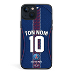 PSG Football Custom iPhone Case