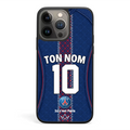 PSG Football Custom iPhone Case