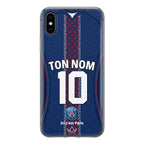 PSG Football Custom iPhone Case
