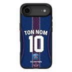 PSG Football Custom iPhone Case