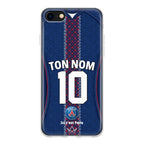 PSG Football Custom iPhone Case