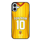 RC LENS Football Custom iPhone Case