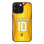 RC LENS Football Custom iPhone Case