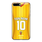 RC LENS Football Custom iPhone Case