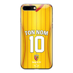 RC LENS Football Custom iPhone Case