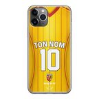 RC LENS Football Custom iPhone Case