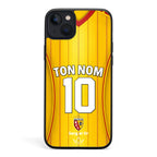 RC LENS Football Custom iPhone Case