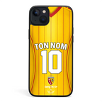 RC LENS Football Custom iPhone Case