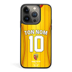 RC LENS Football Custom iPhone Case