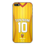RC LENS Football Custom iPhone Case