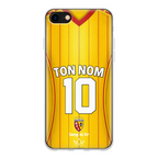 RC LENS Football Custom iPhone Case