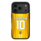 RC LENS Football Custom iPhone Case