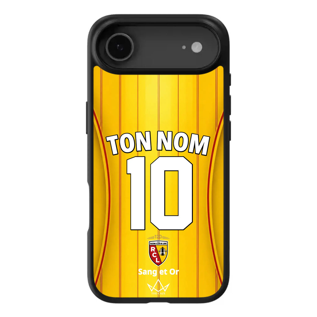 RC LENS Football Custom iPhone Case