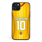 RC LENS Football Custom iPhone Case