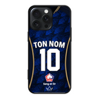LOSC Lille Football Custom iPhone Case