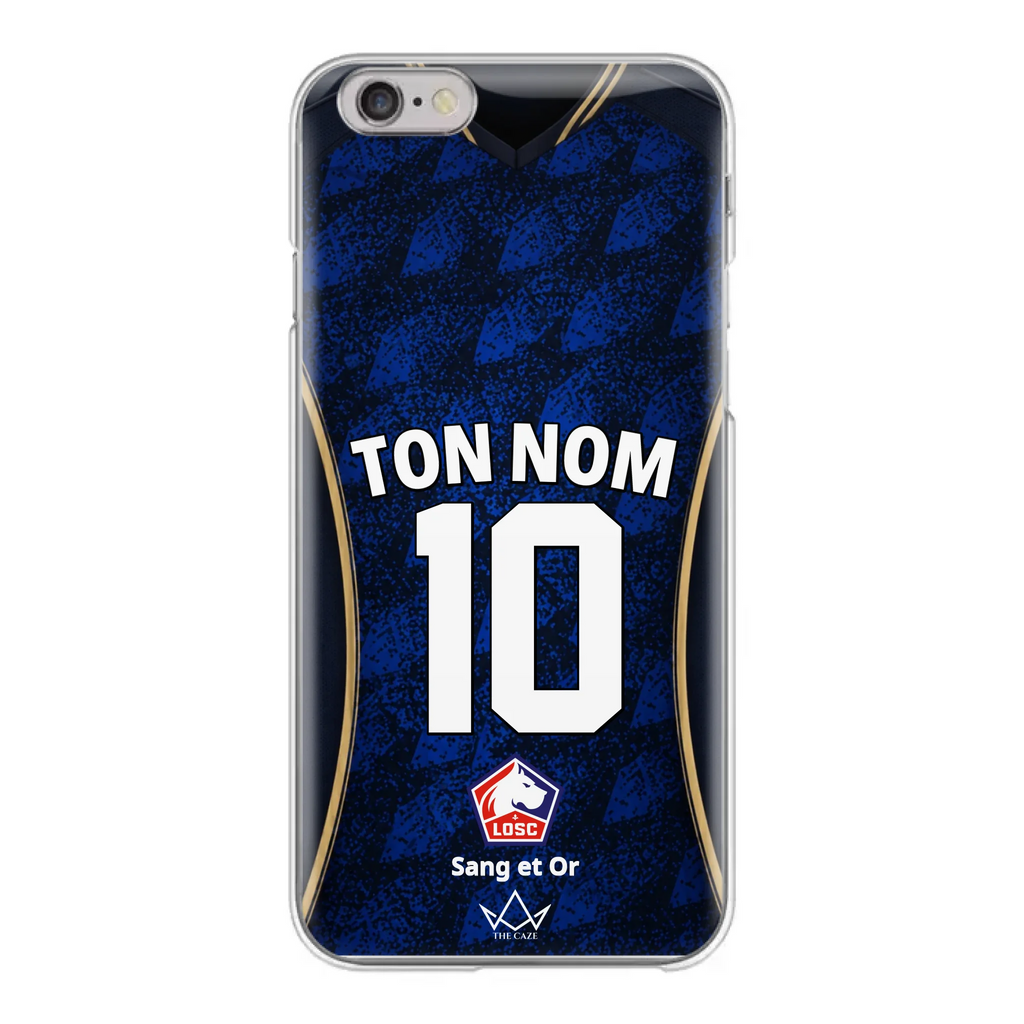 LOSC Lille Football Custom iPhone Case