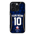 LOSC Lille Football Custom iPhone Case