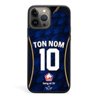 LOSC Lille Football Custom iPhone Case