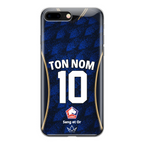 LOSC Lille Football Custom iPhone Case