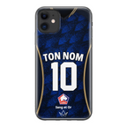 LOSC Lille Football Custom iPhone Case