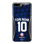 LOSC Lille Football Custom iPhone Case