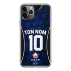 LOSC Lille Football Custom iPhone Case