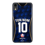 LOSC Lille Football Custom iPhone Case