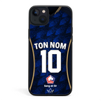LOSC Lille Football Custom iPhone Case