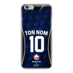 LOSC Lille Football Custom iPhone Case
