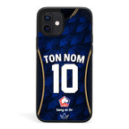 LOSC Lille Football Custom iPhone Case