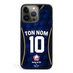 LOSC Lille Football Custom iPhone Case