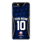LOSC Lille Football Custom iPhone Case