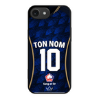 LOSC Lille Football Custom iPhone Case