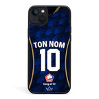 LOSC Lille Football Custom iPhone Case