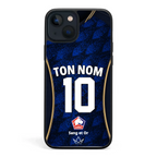 LOSC Lille Football Custom iPhone Case