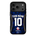 LOSC Lille Football Custom iPhone Case
