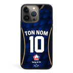 LOSC Lille Football Custom iPhone Case
