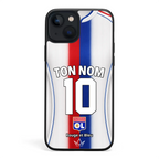 Olympique Lyonnais Football Custom iPhone Case