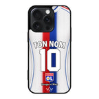 Olympique Lyonnais Football Custom iPhone Case