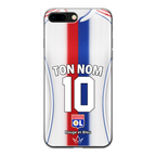 Olympique Lyonnais Football Custom iPhone Case