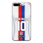 Olympique Lyonnais Football Custom iPhone Case