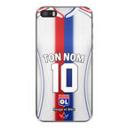 Olympique Lyonnais Football Custom iPhone Case