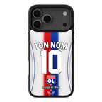 Olympique Lyonnais Football Custom iPhone Case